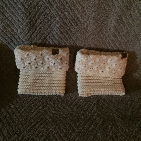 Boot cuffs - Picture 3 of 3
